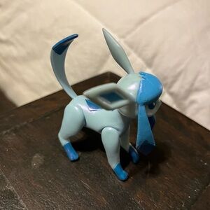 POKEMON Glaceon MONCOLLE MONSTER COLLECTION FIGURE TAKARA TOMY TOY
